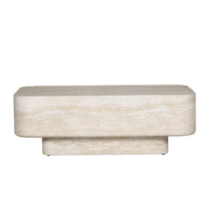 Cannes rectangular coffee table