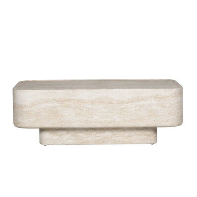 Cannes rectangular coffee table