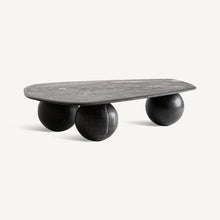 Laden Sie das Bild in den Galerie-Viewer, Marble organic coffee table