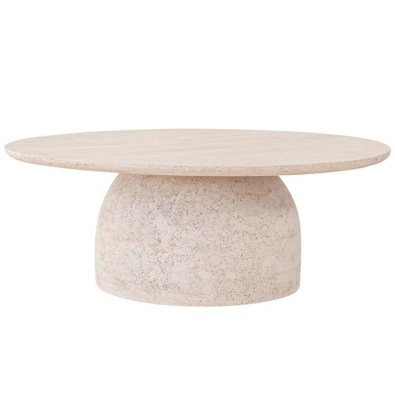 Uzo Stone coffee table