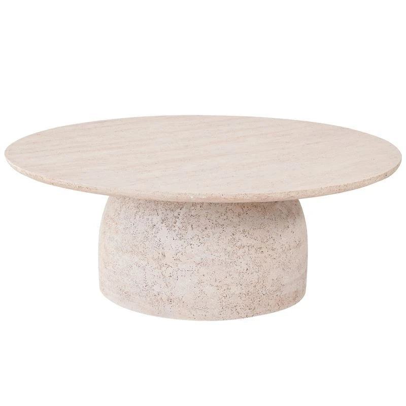 Uzo Stone coffee table