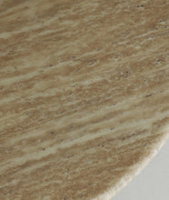 Load image into Gallery viewer, Marble Oval Coffee Table