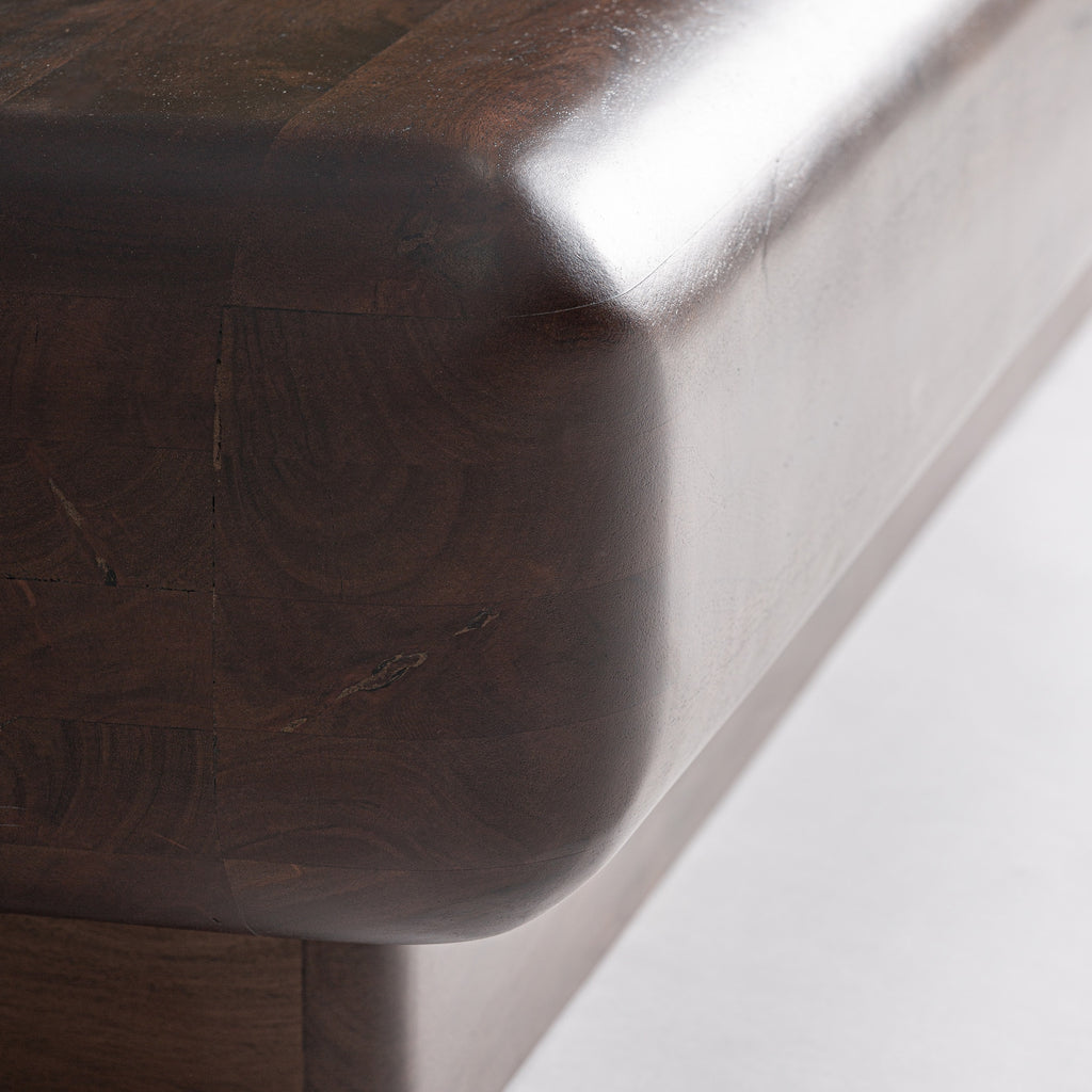 Acacia coffee table