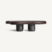 Charger l'image dans la galerie, Organic oak coffee table