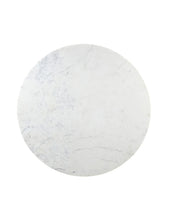 Load image into Gallery viewer, Wood/Marble Dining Table