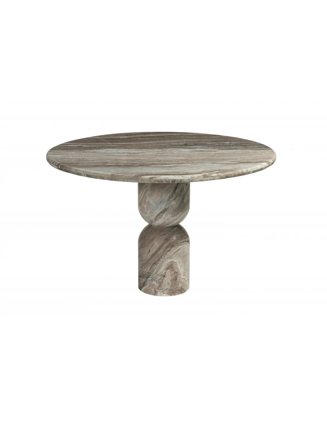 Solid Marble Dining Table