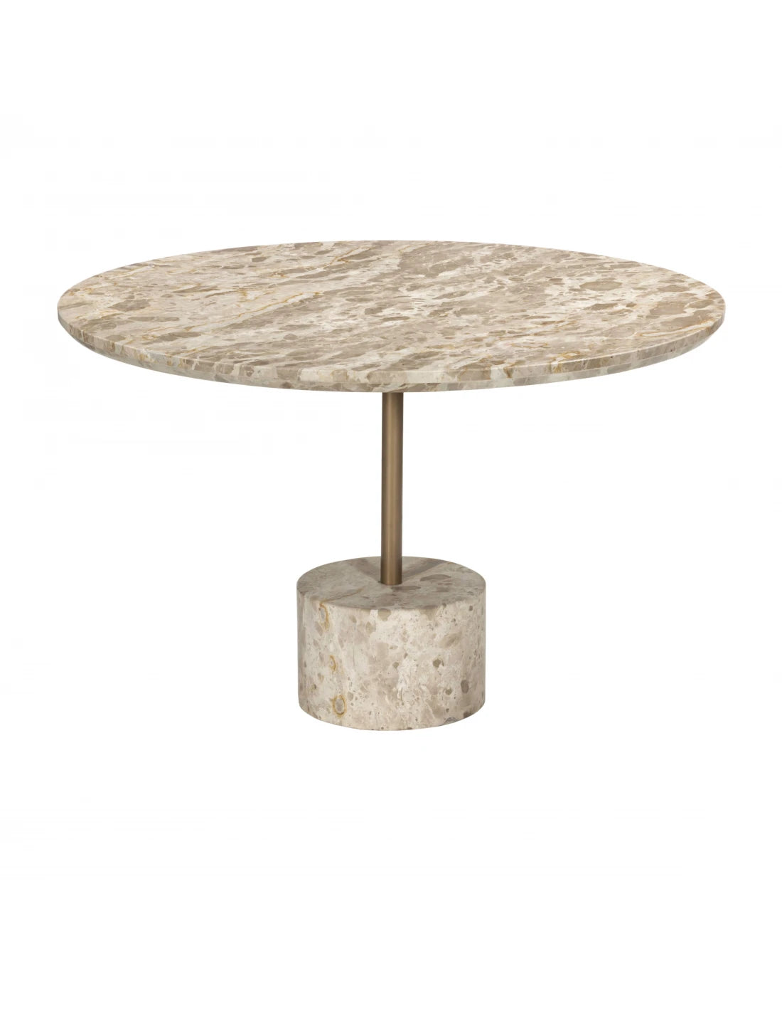 Solid Marble Dining Table