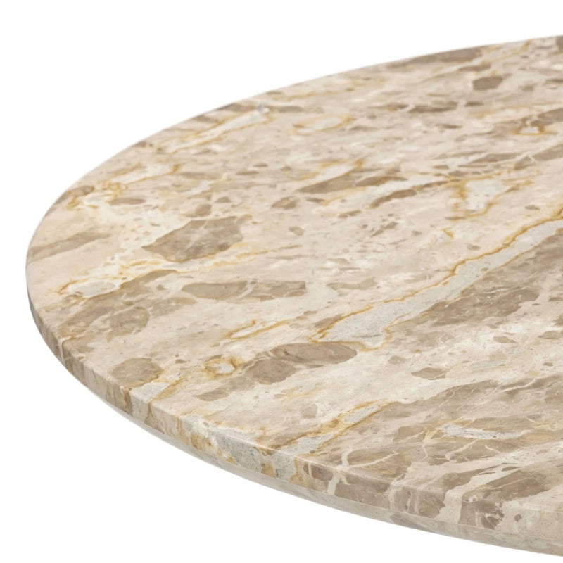 Solid Marble Dining Table