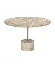 Solid Marble Dining Table