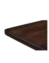 Load image into Gallery viewer, Dark Mango Wood Dining Table
