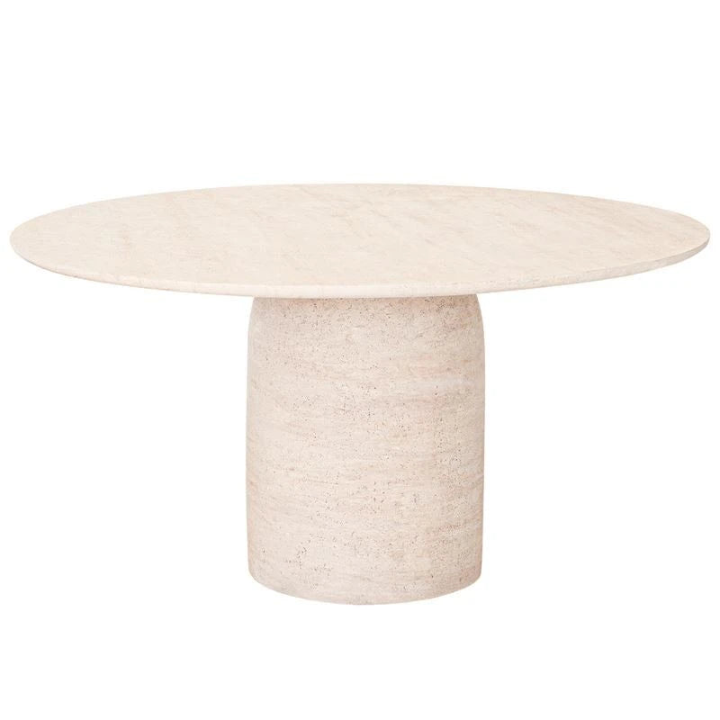 Stone Dining Table