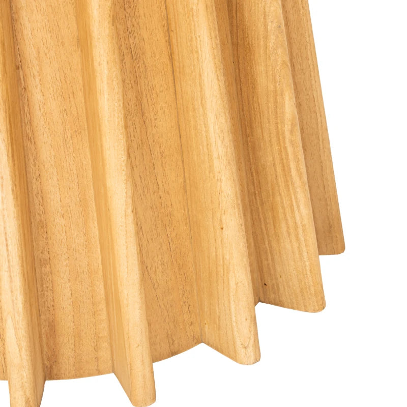 Mindi Wood Dining Table