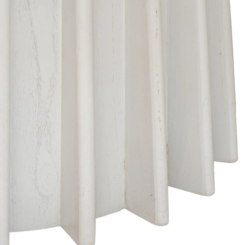 Mindi Wood Dining Table