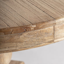 Charger l'image dans la galerie, EXTENDING ELM WOOD TABLE