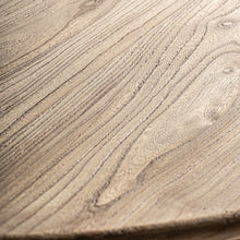 Charger l'image dans la galerie, EXTENDING ELM WOOD TABLE