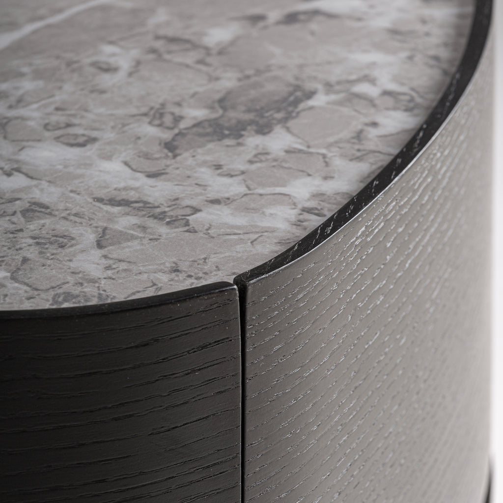 Isola Bed Side Table
