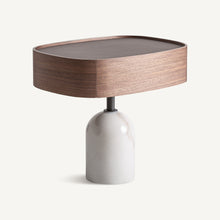 Load image into Gallery viewer, Mens Bed Side Table