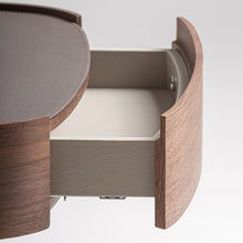 Load image into Gallery viewer, Mens Bed Side Table