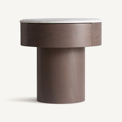 Stueta Bed Side Table