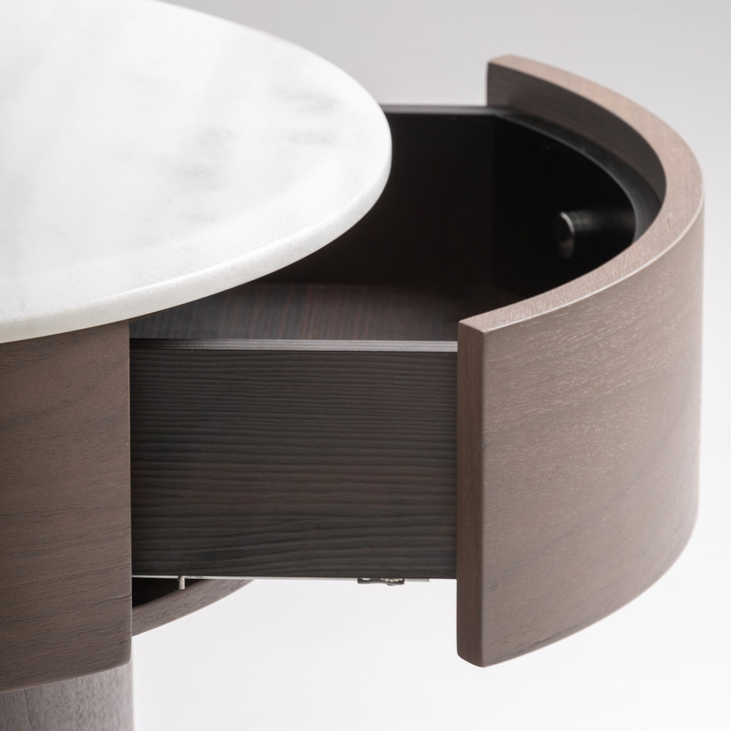 Stueta Bed Side Table