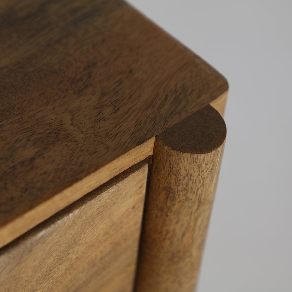 MANGO BEDSIDE TABLE