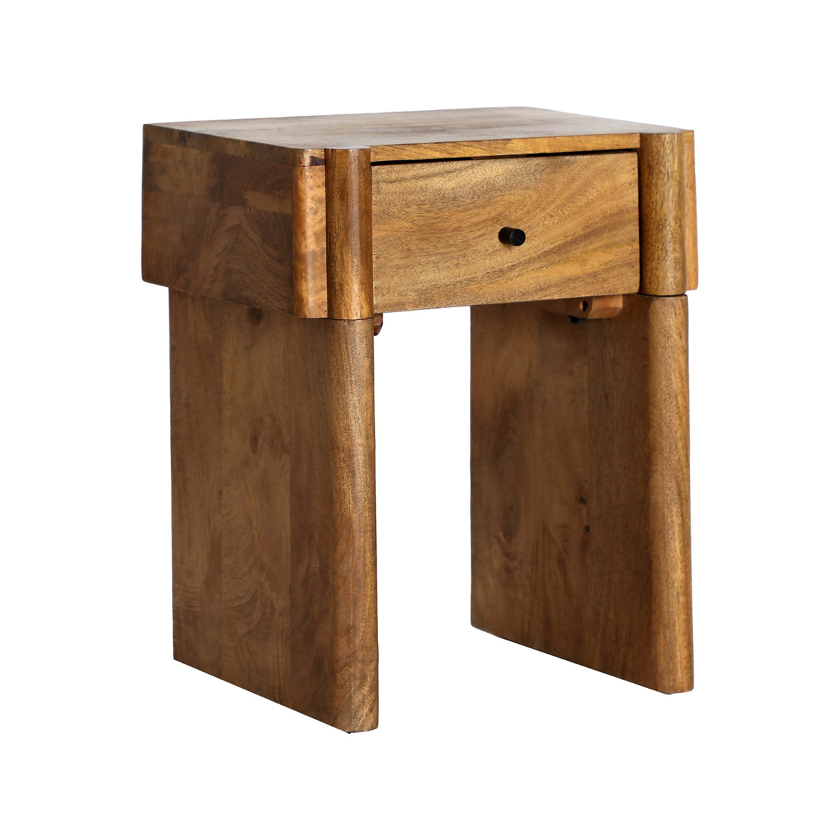 MANGO BEDSIDE TABLE