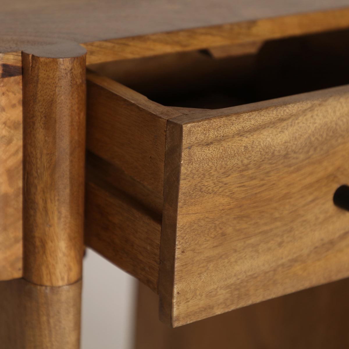 MANGO BEDSIDE TABLE