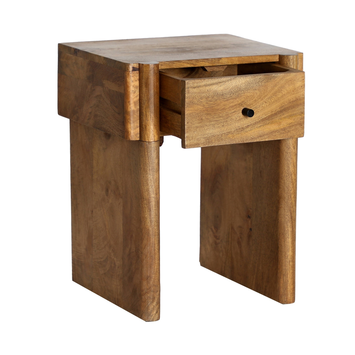 MANGO BEDSIDE TABLE
