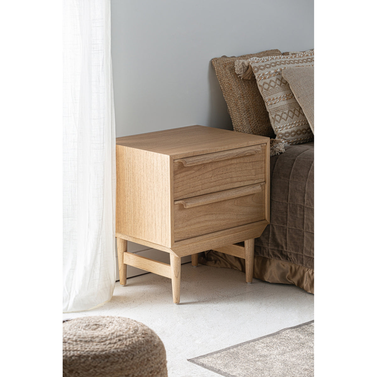 Mindi Bedside Table