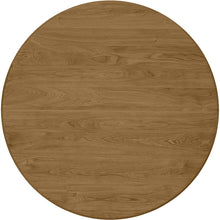 Load image into Gallery viewer, Round Dining Table Solid Oak
