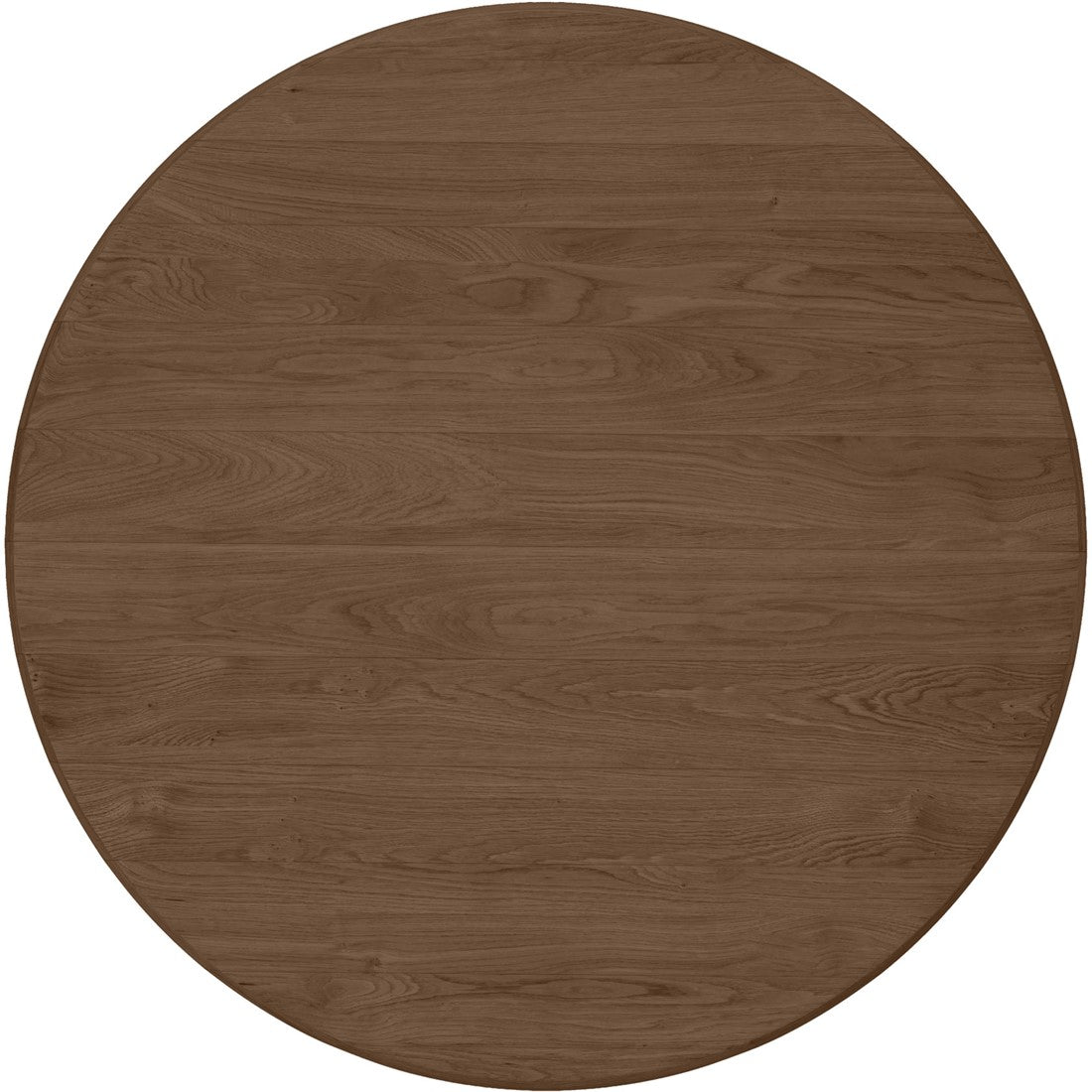 Round Dining Table Solid Oak