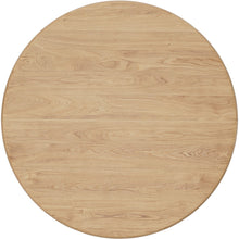 Load image into Gallery viewer, Round Dining Table Solid Oak