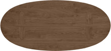 Load image into Gallery viewer, Oval Dining Table Solid Oak