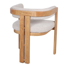 Load image into Gallery viewer, OAK DINING CHAIR