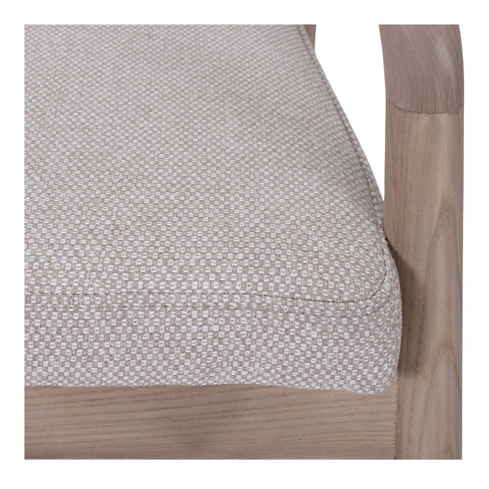 Nordic Ash Wood Chair