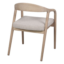 Laden Sie das Bild in den Galerie-Viewer, Nordic Ash Wood Chair