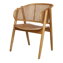 Load image into Gallery viewer, ELM WOODEN CHAIR