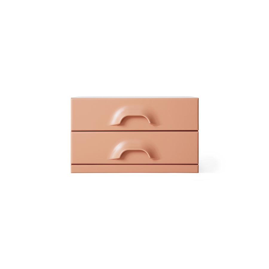 Chest of 2 drawers