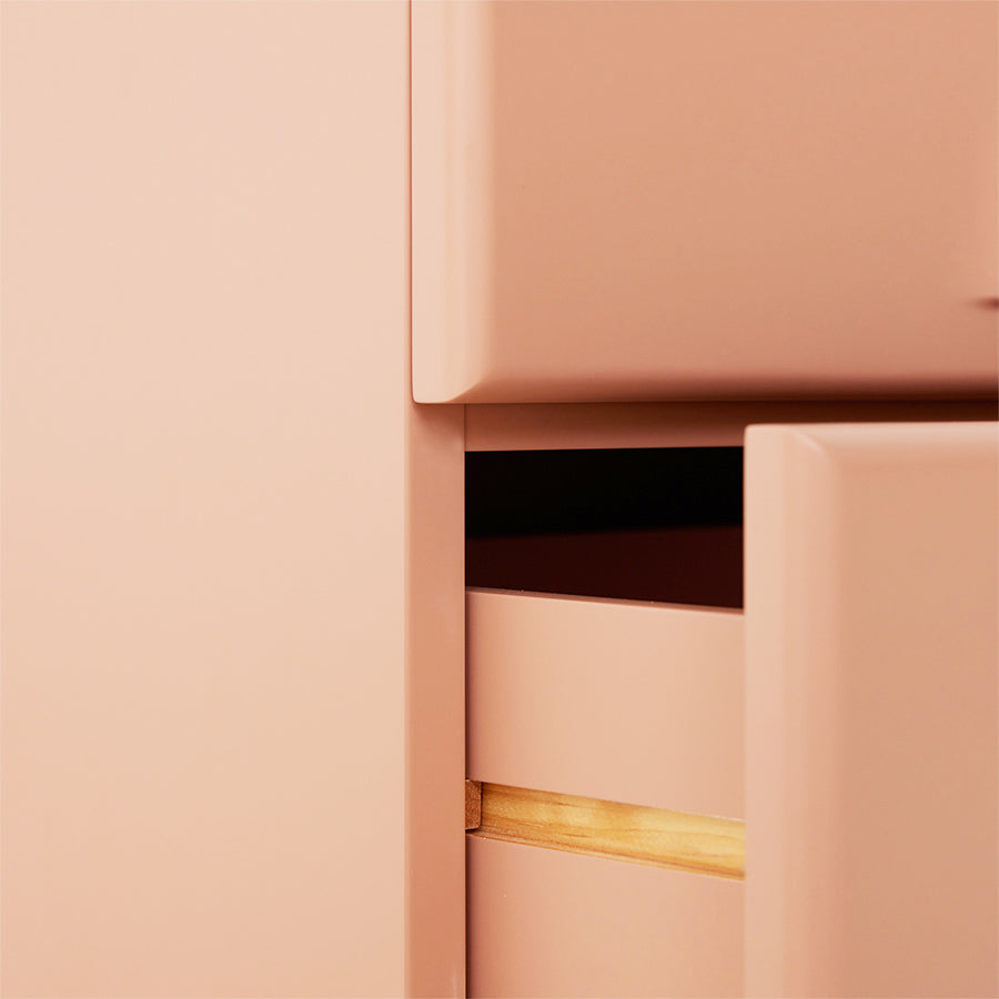 Chest of 2 drawers