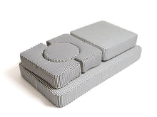 Load image into Gallery viewer, THE MODULAR PILLOW STACK - LAUREN&#39;S