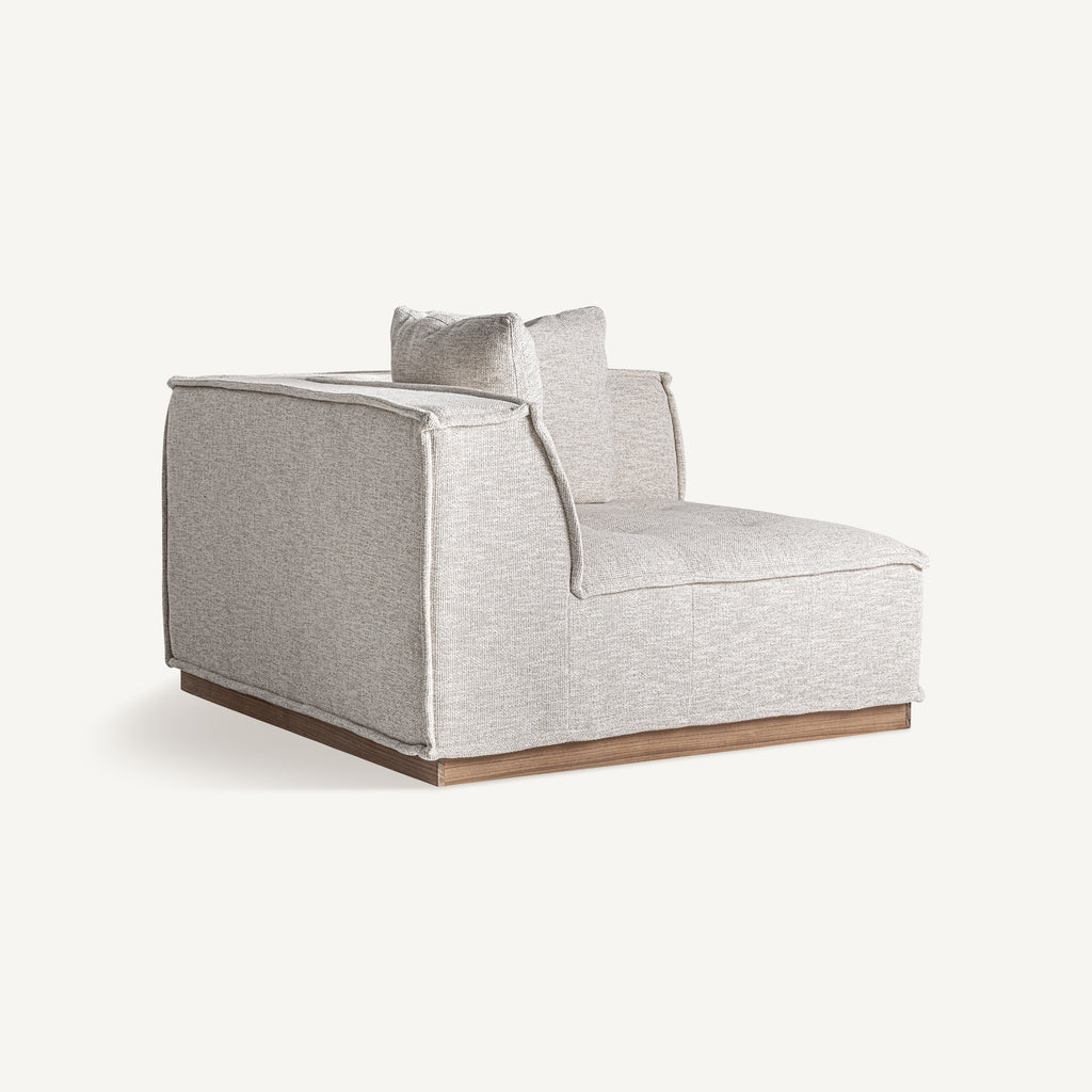 CORNER SOFA MODULE