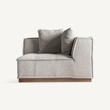 Load image into Gallery viewer, CORNER SOFA MODULE