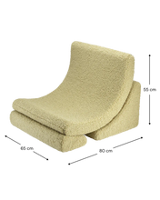 Laden Sie das Bild in den Galerie-Viewer, Matcha Moon Chair