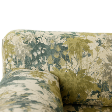 Load image into Gallery viewer, Outdoor sofa teak botanical