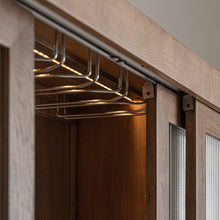 Charger l'image dans la galerie, Oak Bar Cabinet