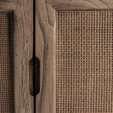 Laden Sie das Bild in den Galerie-Viewer, Elm Wood TV Stand