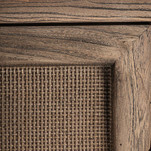 Laden Sie das Bild in den Galerie-Viewer, Elm Wood TV Stand