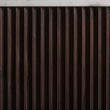 Charger l&#39;image dans la galerie, Mango Wood/Marble TV Stand