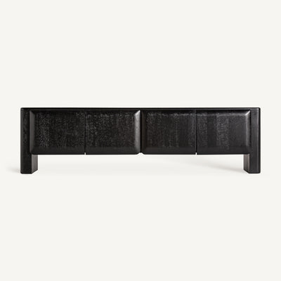 Mango Black Tv Stand