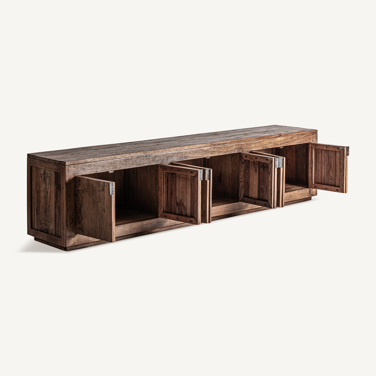 Rustic TV Stand